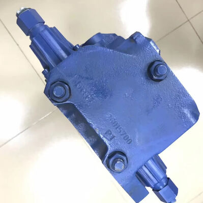 DH75 Υδραυλική βαλβίδα ελέγχου Assy για Doosan Excavator ανταλλακτικά κύρια βαλβίδα ελέγχου