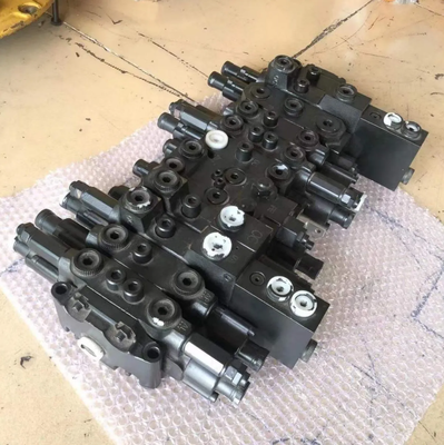 DH55 DH60 Υδραυλική βαλβίδα ελέγχου Assy για ανταλλακτικά εξορυκτών Doosan
