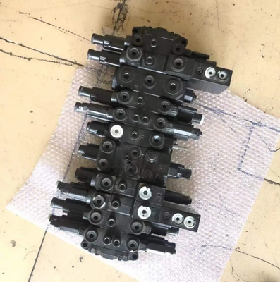 DH55 DH60 Υδραυλική βαλβίδα ελέγχου Assy για ανταλλακτικά εξορυκτών Doosan