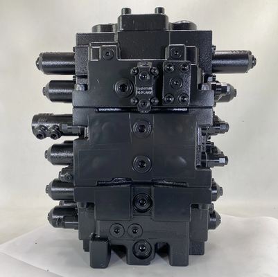 XE490 Υδραυλική βαλβίδα ελέγχου Assy για XCMG Excavator ανταλλακτικά κύρια βαλβίδα ελέγχου
