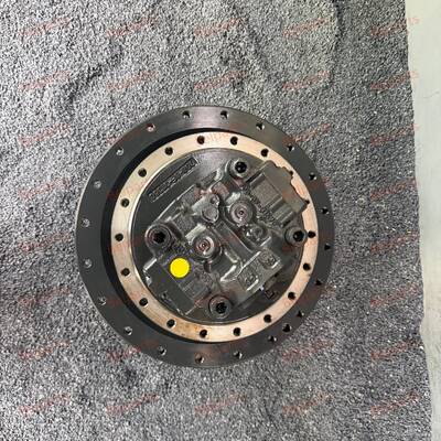 20Y-27-00550 PC210-11 PC220 PC220-8MO Εκσκαφέας Τελική οδήγηση Ταξιδιωτικό κιβώτιο ταχυτήτων Assy Αντικατάσταση ανταλλακτικών ανταλλακτικών