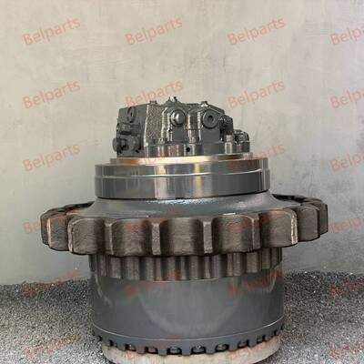 PC500LC-10R 22A8-27-00110 22A8-27-00120 Εκσκαφέας Τελική κίνηση Ταξιδιωτικό κιβώτιο ταχυτήτων Αντικατάσταση μεταπωλητή