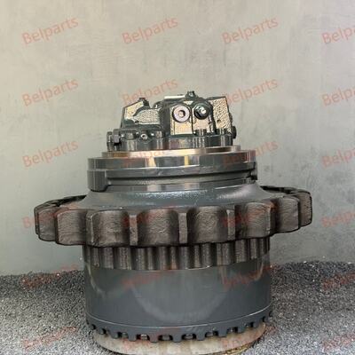PC500LC-10R 22A8-27-00110 22A8-27-00120 Εκσκαφέας Τελική κίνηση Ταξιδιωτικό κιβώτιο ταχυτήτων Αντικατάσταση μεταπωλητή