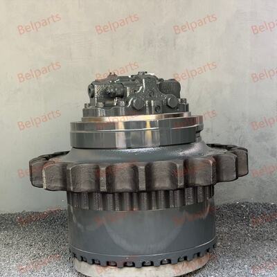 PC500LC-10R 22A8-27-00110 22A8-27-00120 Εκσκαφέας Τελική κίνηση Ταξιδιωτικό κιβώτιο ταχυτήτων Αντικατάσταση μεταπωλητή