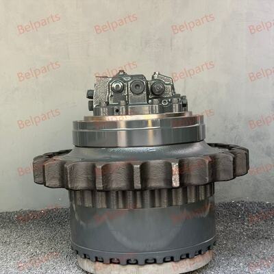 PC500LC-10R 22A8-27-00110 22A8-27-00120 Εκσκαφέας Τελική κίνηση Ταξιδιωτικό κιβώτιο ταχυτήτων Αντικατάσταση μεταπωλητή