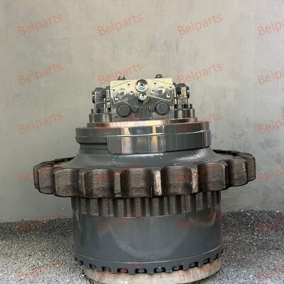 PC500LC-10R 22A8-27-00110 22A8-27-00120 Εκσκαφέας Τελική κίνηση Ταξιδιωτικό κιβώτιο ταχυτήτων Αντικατάσταση μεταπωλητή