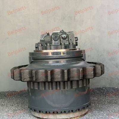 PC500LC-10R 22A8-27-00110 22A8-27-00120 Εκσκαφέας Τελική κίνηση Ταξιδιωτικό κιβώτιο ταχυτήτων Αντικατάσταση μεταπωλητή