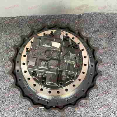 PC500LC-10R 22A8-27-00110 22A8-27-00120 Εκσκαφέας Τελική κίνηση Ταξιδιωτικό κιβώτιο ταχυτήτων Αντικατάσταση μεταπωλητή