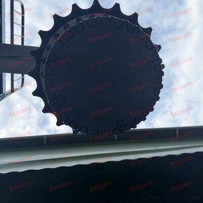 PC500LC-10R 22A8-27-00110 22A8-27-00120 Εκσκαφέας Τελική κίνηση Ταξιδιωτικό κιβώτιο ταχυτήτων Αντικατάσταση μεταπωλητή