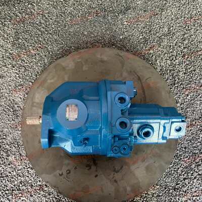 AP2D28LV1RS7-790-0 R60 Αντικατάσταση υδραυλικής αντλίας με κύριο έμβολο Συγκρότημα υδραυλικής αντλίας για 6 τόνους μίνι εξορυκτήρεςΕπισκευή μηχανημάτων Ανταλλακτικά