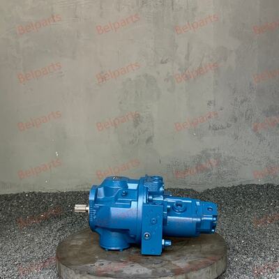 AP2D28LV1RS7-790-0 R60 Αντικατάσταση υδραυλικής αντλίας με κύριο έμβολο Συγκρότημα υδραυλικής αντλίας για 6 τόνους μίνι εξορυκτήρεςΕπισκευή μηχανημάτων Ανταλλακτικά