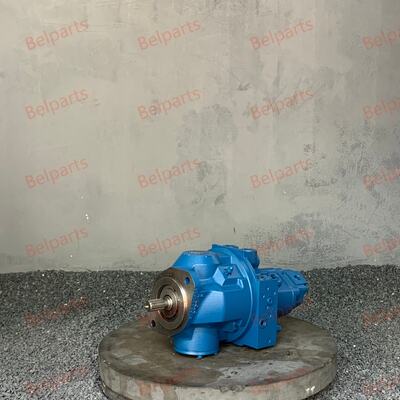 AP2D28LV1RS7-790-0 R60 Αντικατάσταση υδραυλικής αντλίας με κύριο έμβολο Συγκρότημα υδραυλικής αντλίας για 6 τόνους μίνι εξορυκτήρεςΕπισκευή μηχανημάτων Ανταλλακτικά
