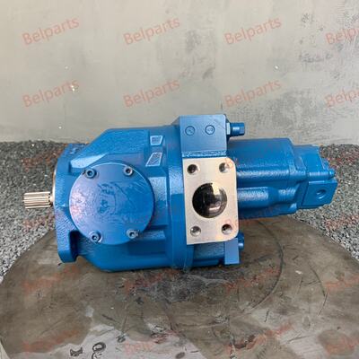 AP2D28LV1RS7-790-0 R60 Αντικατάσταση υδραυλικής αντλίας με κύριο έμβολο Συγκρότημα υδραυλικής αντλίας για 6 τόνους μίνι εξορυκτήρεςΕπισκευή μηχανημάτων Ανταλλακτικά