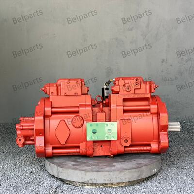 K3V112DT-9N24-14T-02 LG225 Υδραυλική κύρια αντλία αρνητικός έλεγχος συσσωρευτής αντλίας με έμβολο για ανταλλακτικά εξορυκτών