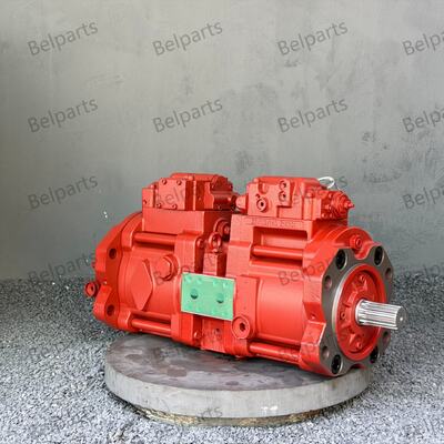K3V112DT-9N24-14T-02 LG225 Υδραυλική κύρια αντλία αρνητικός έλεγχος συσσωρευτής αντλίας με έμβολο για ανταλλακτικά εξορυκτών