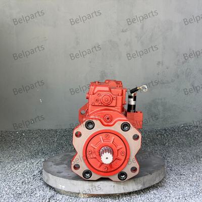K3V112DT-9N24-14T-02 LG225 Υδραυλική κύρια αντλία αρνητικός έλεγχος συσσωρευτής αντλίας με έμβολο για ανταλλακτικά εξορυκτών