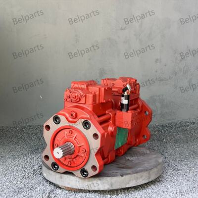 K3V112DT-9N24-14T-02 LG225 Υδραυλική κύρια αντλία αρνητικός έλεγχος συσσωρευτής αντλίας με έμβολο για ανταλλακτικά εξορυκτών