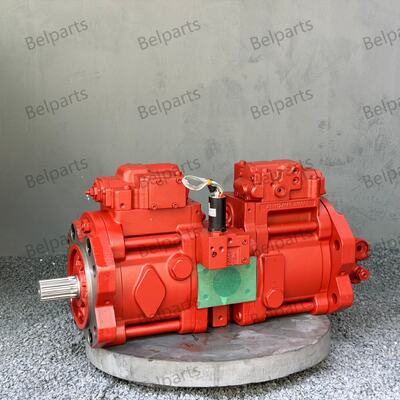 K3V112DT-9N24-14T-02 LG225 Υδραυλική κύρια αντλία αρνητικός έλεγχος συσσωρευτής αντλίας με έμβολο για ανταλλακτικά εξορυκτών