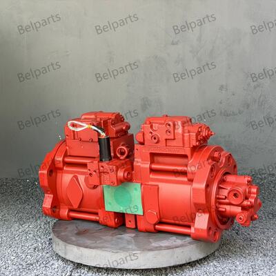 K3V112DT-9N24-14T-02 LG225 Υδραυλική κύρια αντλία αρνητικός έλεγχος συσσωρευτής αντλίας με έμβολο για ανταλλακτικά εξορυκτών