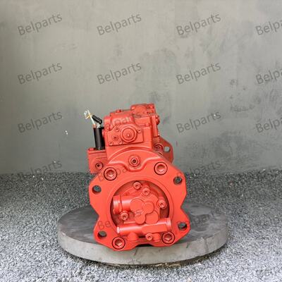 K3V112DT-9N24-14T-02 LG225 Υδραυλική κύρια αντλία αρνητικός έλεγχος συσσωρευτής αντλίας με έμβολο για ανταλλακτικά εξορυκτών