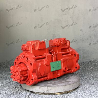 K3V112DT-9N24-14T-02 LG225 Υδραυλική κύρια αντλία αρνητικός έλεγχος συσσωρευτής αντλίας με έμβολο για ανταλλακτικά εξορυκτών