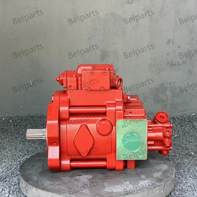 K3V112S-1NCJ-12T Ανταλλακτικά εκσκαφέα αντλίας μονού υδραυλικού εμβόλου Belparts