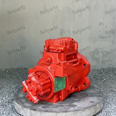 K3V112S-1NCJ-12T Ανταλλακτικά εκσκαφέα αντλίας μονού υδραυλικού εμβόλου Belparts