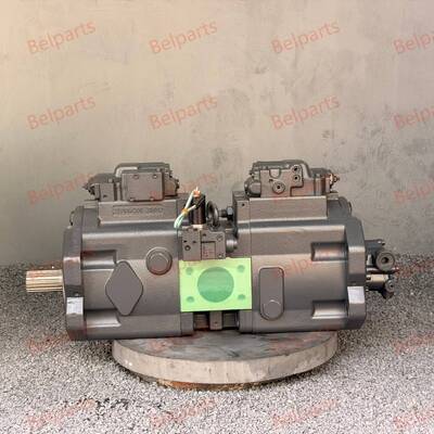 Κ3V140DT-9N29-17T EC290 Εκσκαφέας Κεντρική υδραυλική αντλία για εκσκαφέα Αντικατασκευαστικά εξαρτήματα