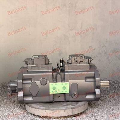 Κ3V140DT-9N29-17T EC290 Εκσκαφέας Κεντρική υδραυλική αντλία για εκσκαφέα Αντικατασκευαστικά εξαρτήματα