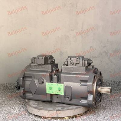 Κ3V140DT-9N29-17T EC290 Εκσκαφέας Κεντρική υδραυλική αντλία για εκσκαφέα Αντικατασκευαστικά εξαρτήματα