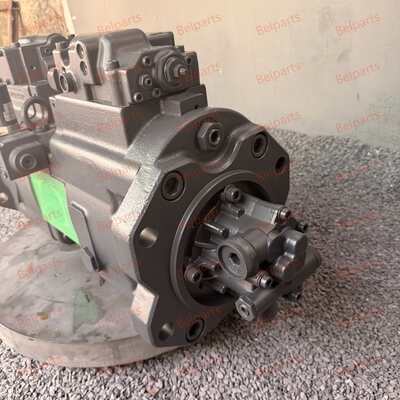 Κ3V140DT-9N29-17T EC290 Εκσκαφέας Κεντρική υδραυλική αντλία για εκσκαφέα Αντικατασκευαστικά εξαρτήματα