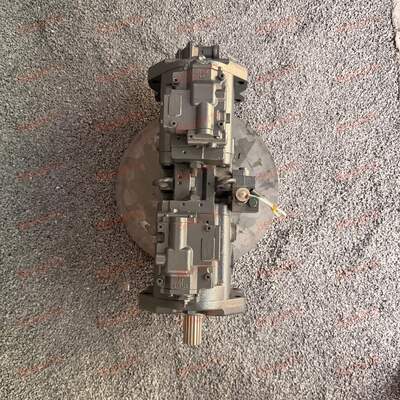 Κ3V140DT-9N29-17T EC290 Εκσκαφέας Κεντρική υδραυλική αντλία για εκσκαφέα Αντικατασκευαστικά εξαρτήματα