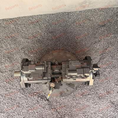 Κ3V140DT-9N29-17T EC290 Εκσκαφέας Κεντρική υδραυλική αντλία για εκσκαφέα Αντικατασκευαστικά εξαρτήματα