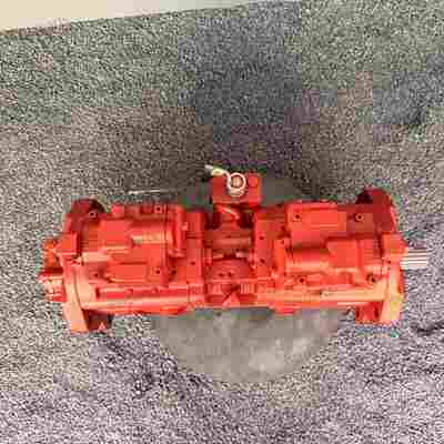 K3V140DT-HNOV DH300-5 Υδραυλική κύρια αντλία για εξορυκτήρα