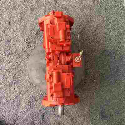 K3V140DT-HNOV DH300-5 Υδραυλική κύρια αντλία για εξορυκτήρα