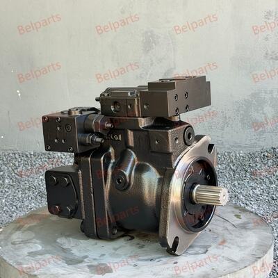 K3VL80 Υδραυλική κύρια αντλία με ανθρακωτήρα με ηλεκτροσυσκευαστική βαλβίδα