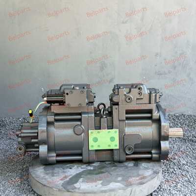 K5V80DT-9N61-12T DX150 Υδραυλική κύρια αντλία για εξορυκτικούς μηχανισμούς κατασκευής