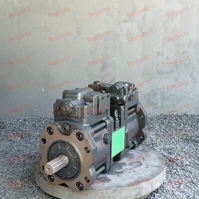 K5V80DT-9N61-12T DX150 Υδραυλική κύρια αντλία για εξορυκτικούς μηχανισμούς κατασκευής