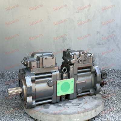 K5V80DT-9N61-12T DX150 Υδραυλική κύρια αντλία για εξορυκτικούς μηχανισμούς κατασκευής