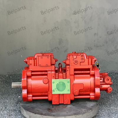 K5V80DTP-9C05-12T Υδραυλική αντλία Προσαρμοσμένη έκδοση χωρίς PTO Μηχανήματα κατασκευής Μέρη