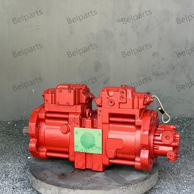 K5V80DTP-9C05-12T Υδραυλική αντλία Προσαρμοσμένη έκδοση χωρίς PTO Μηχανήματα κατασκευής Μέρη