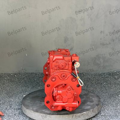 K5V80DTP-9C05-12T Υδραυλική αντλία Προσαρμοσμένη έκδοση χωρίς PTO Μηχανήματα κατασκευής Μέρη