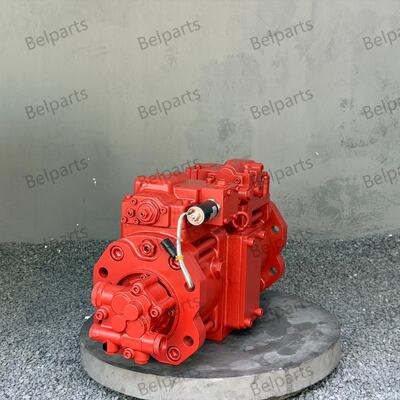 K5V80DTP-9C05-12T Υδραυλική αντλία Προσαρμοσμένη έκδοση χωρίς PTO Μηχανήματα κατασκευής Μέρη