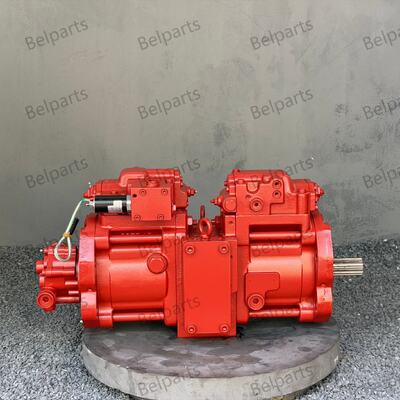 K5V80DTP-9C05-12T Υδραυλική αντλία Προσαρμοσμένη έκδοση χωρίς PTO Μηχανήματα κατασκευής Μέρη
