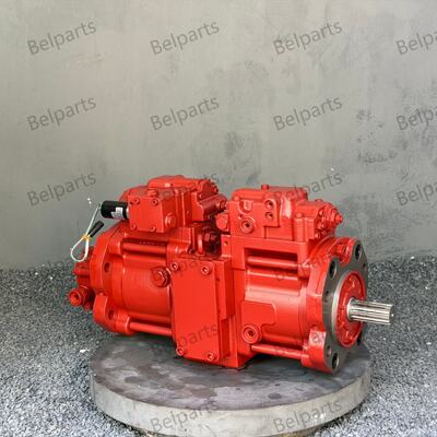K5V80DTP-9C05-12T Υδραυλική αντλία Προσαρμοσμένη έκδοση χωρίς PTO Μηχανήματα κατασκευής Μέρη