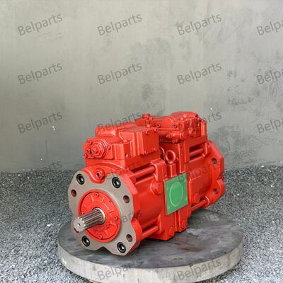 K5V80DTP-9C05-12T Υδραυλική αντλία Προσαρμοσμένη έκδοση χωρίς PTO Μηχανήματα κατασκευής Μέρη