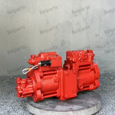 K5V80DTP-HNOV-12T Προσαρμοσμένη υδραυλική αντλία χωρίς PTO κατασκευαστικά μηχανήματα εξαρτήματα