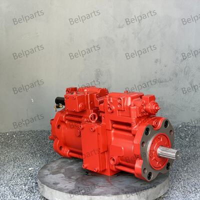 K5V80DTP-HNOV-12T Προσαρμοσμένη υδραυλική αντλία χωρίς PTO κατασκευαστικά μηχανήματα εξαρτήματα