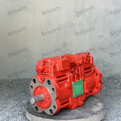 K5V80DTP-HNOV-12T Προσαρμοσμένη υδραυλική αντλία χωρίς PTO κατασκευαστικά μηχανήματα εξαρτήματα