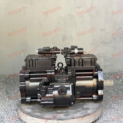 Κύρια υδραυλική αντλία K5V80DTP-OE02-12T SK200SR για εξαρτήματα μηχανημάτων κατασκευής εκσκαφέων
